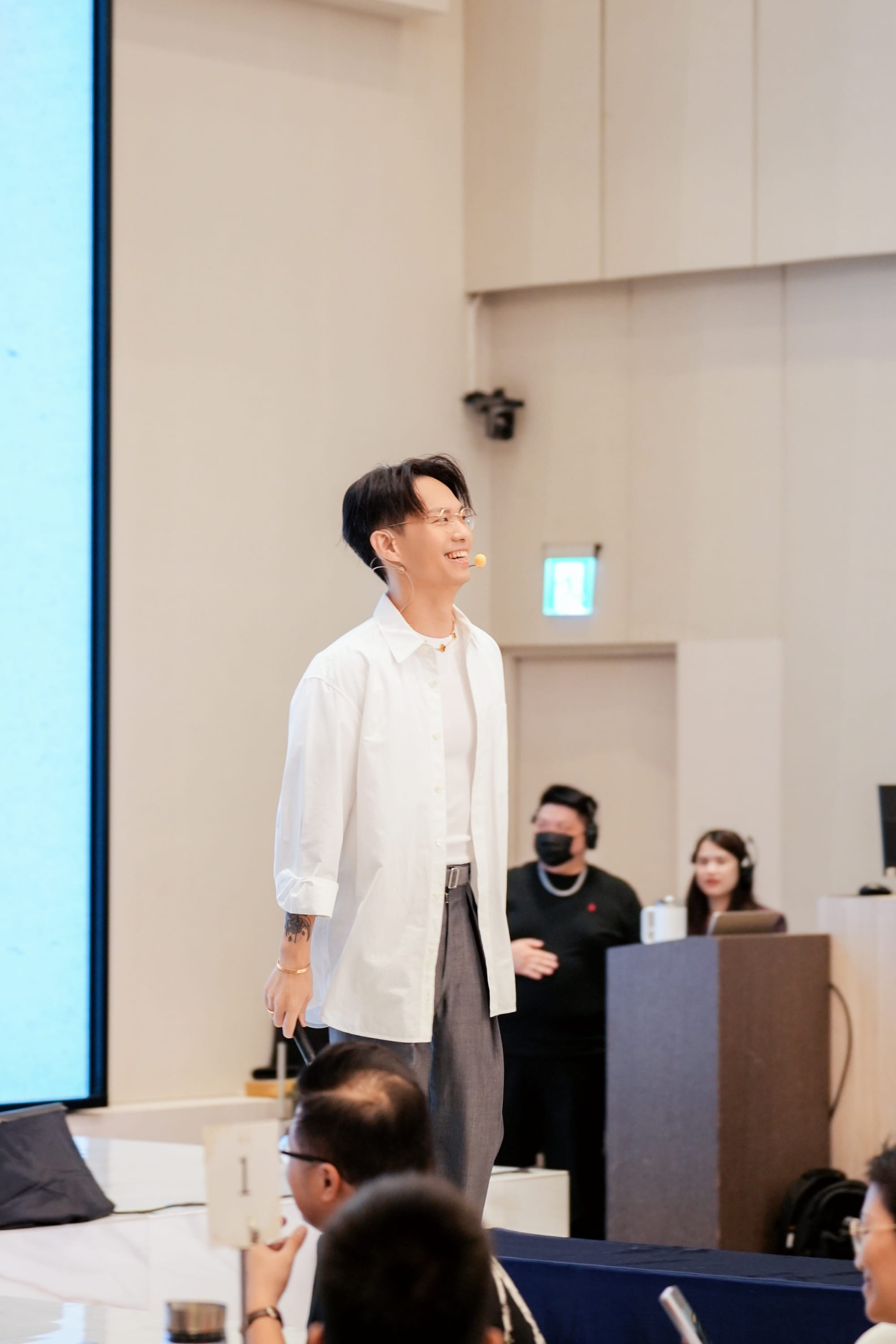 【阿金！人生進化中】創業優化指南：上課筆記與心得（下）