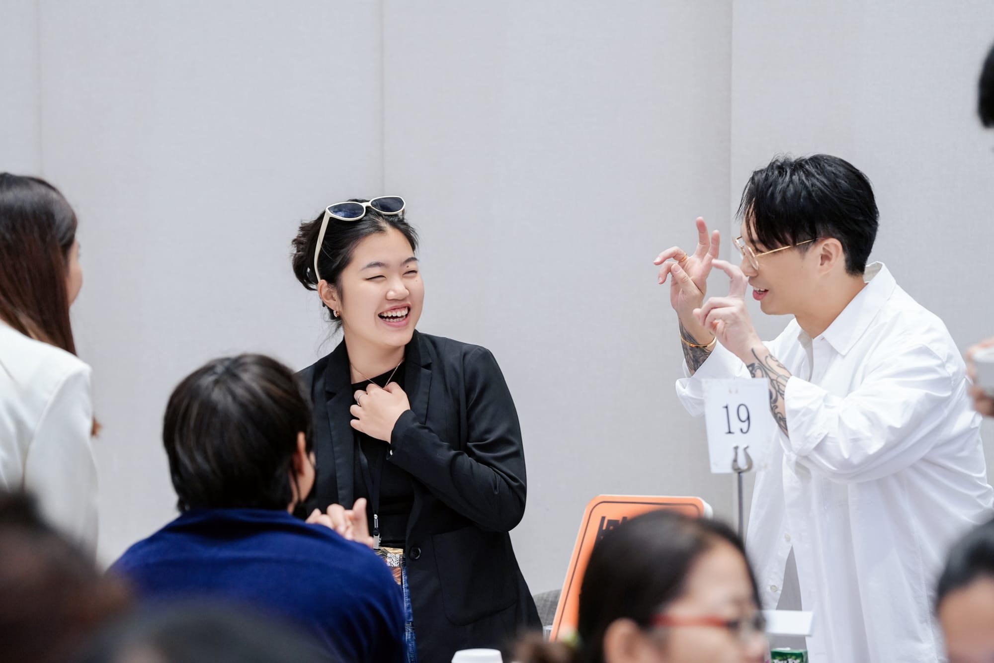 【阿金！人生進化中】創業優化指南：上課筆記與心得（下）